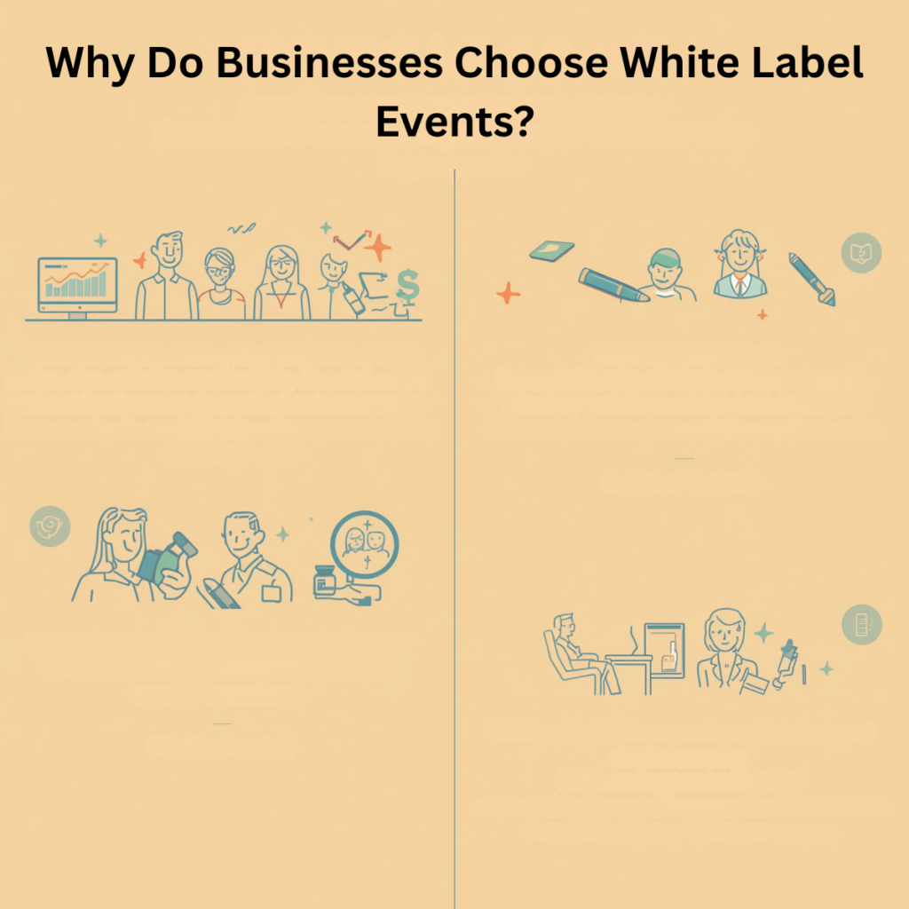 What Is a White Label Event - A Practical Guide