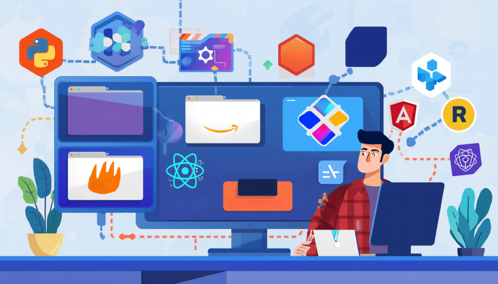 What Tech Stack Should I Use in a Hackathon