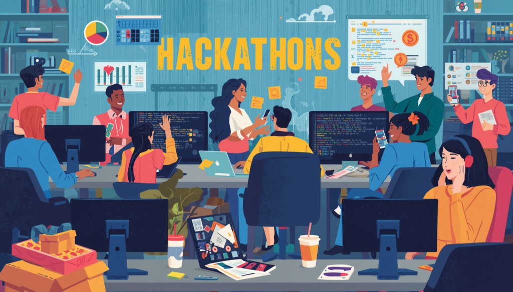 What is a Hackathon