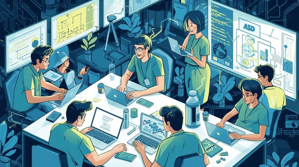 Why are Virtual Hackathons Still Growing