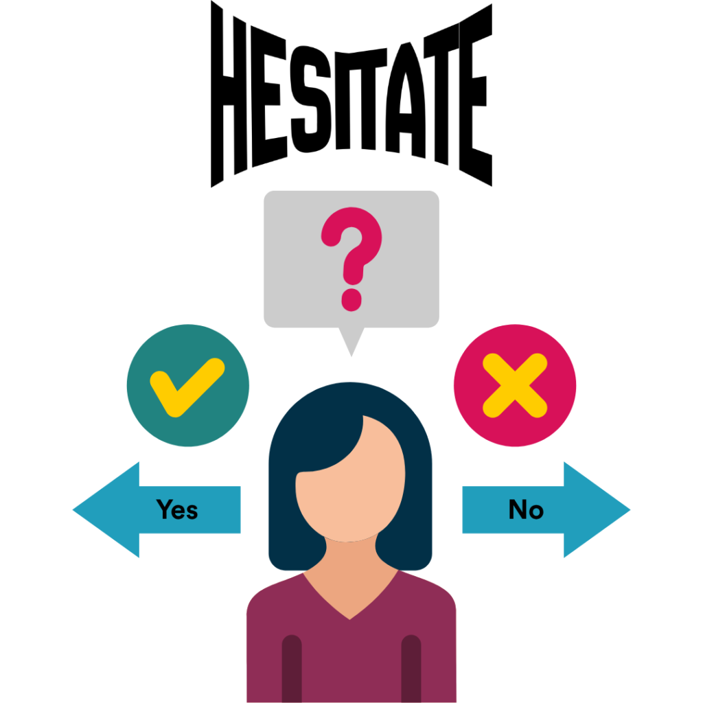 Why do People Hesitate to Buy Event Tickets